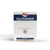 Módulo De L-Glutamina Vitafor Glutamax 30 Sachês **